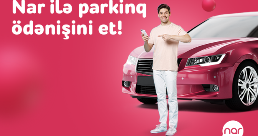 “Nar” subscribers can now pay for car parking with SMS