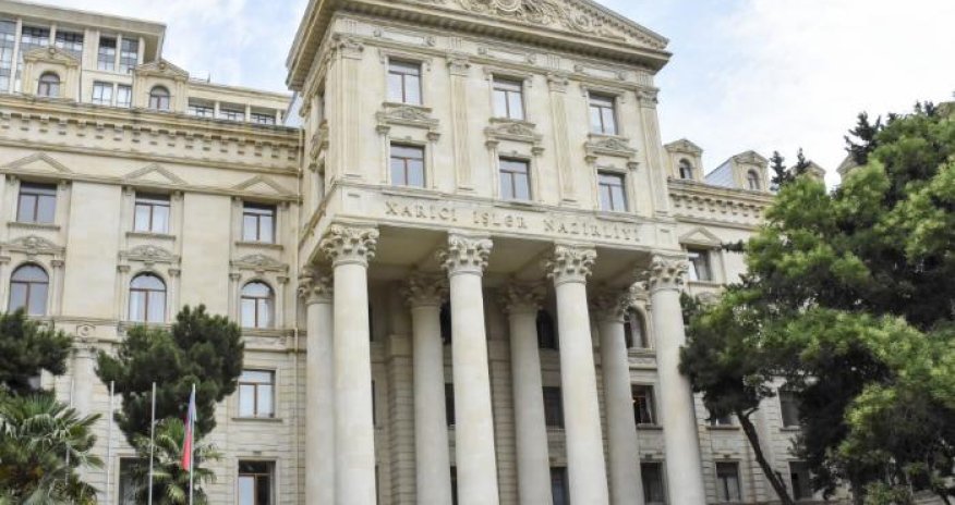 XİN BMT TŞ-dəki müzakirələrlə bağlı bəyanat yayıb