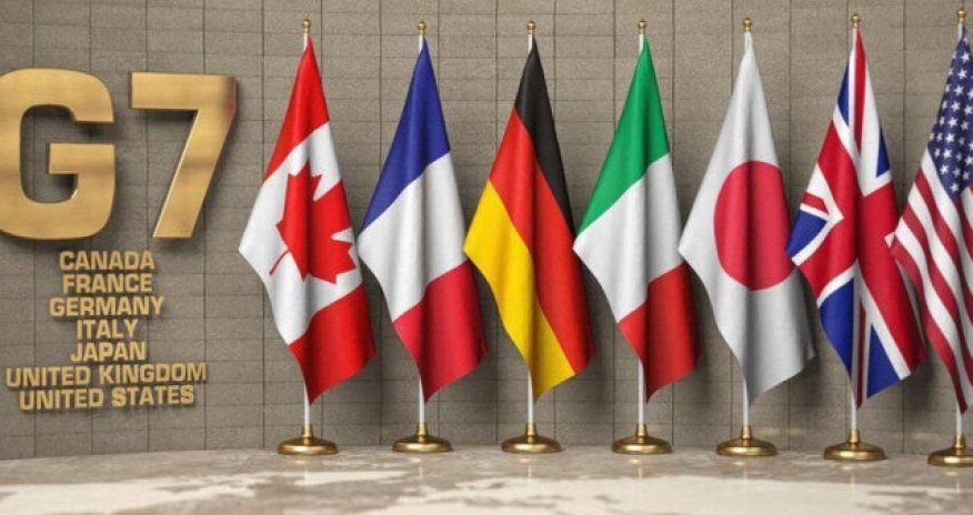 Bu ölkələr G7 bəyannaməsinə qoşulublar