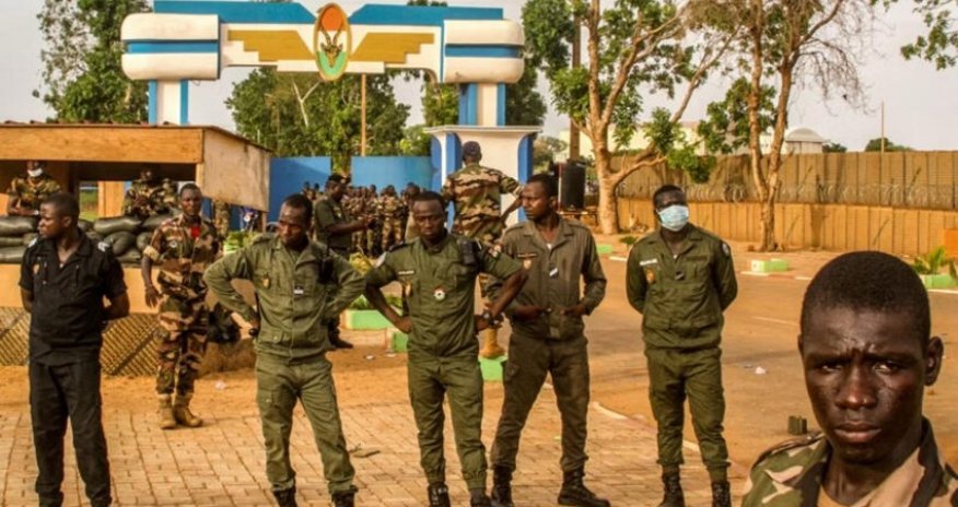 Niger hücum təhlükəsi ilə əlaqədar Benin və Nigeriya ilə sərhədə qoşun yerləşdirib