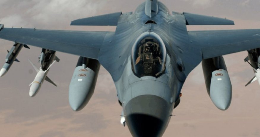США разрешили поставить Украине F-16
