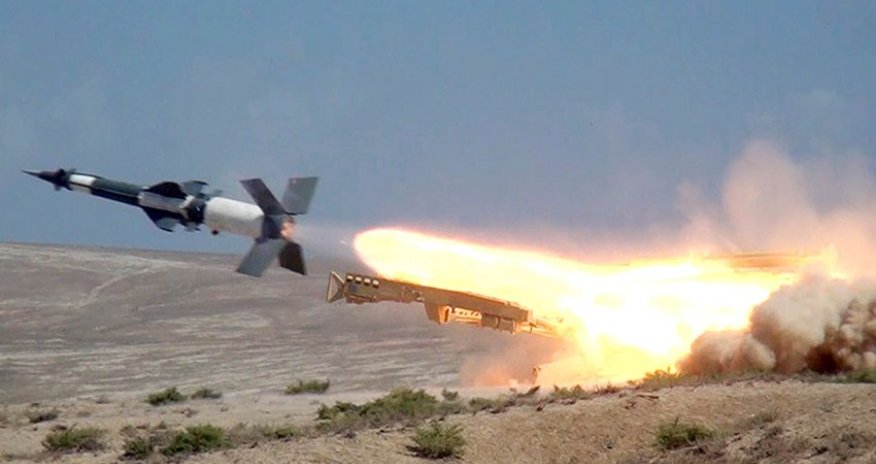 Azərbaycanın HHM bölmələrində döyüş atışları icra edilib