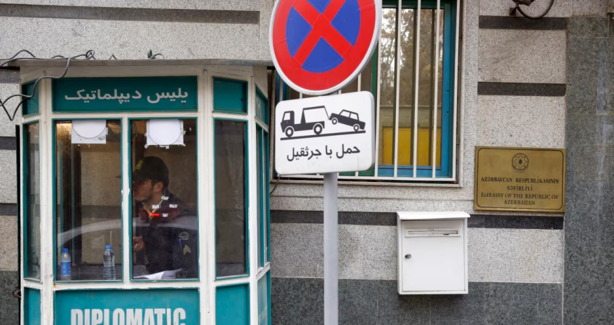 İran Tehrandaki Azərbaycan səfirliyinin bərpa edilməsini istəyir 