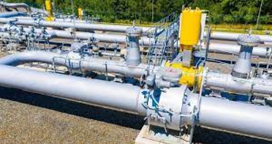 Yunanıstan iAzərbaycandan qaz idxalını 55,3% artırıb