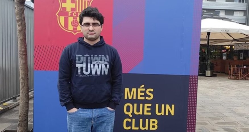 İran məhkəməsi Fərid Səfərliyə 2 il həbs cəzası verib