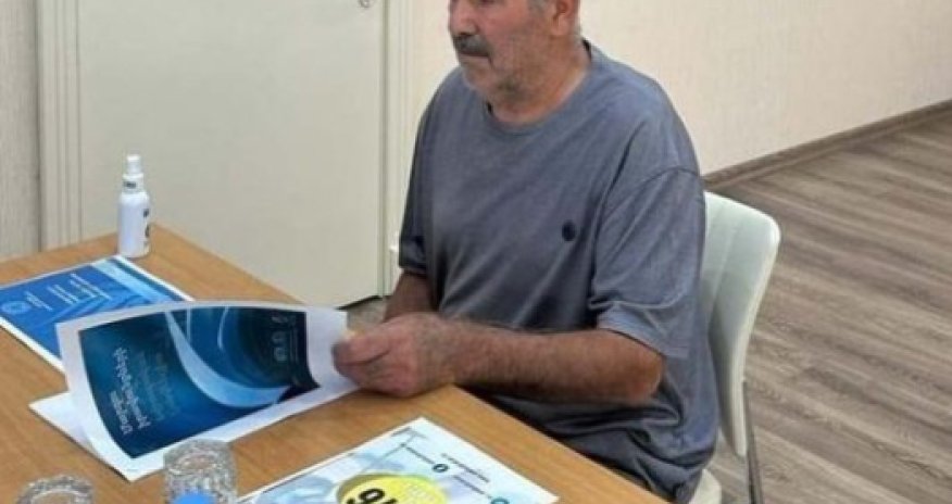 Xaçatryan tezliklə müttəhimlər kürsüsündə oturacaq