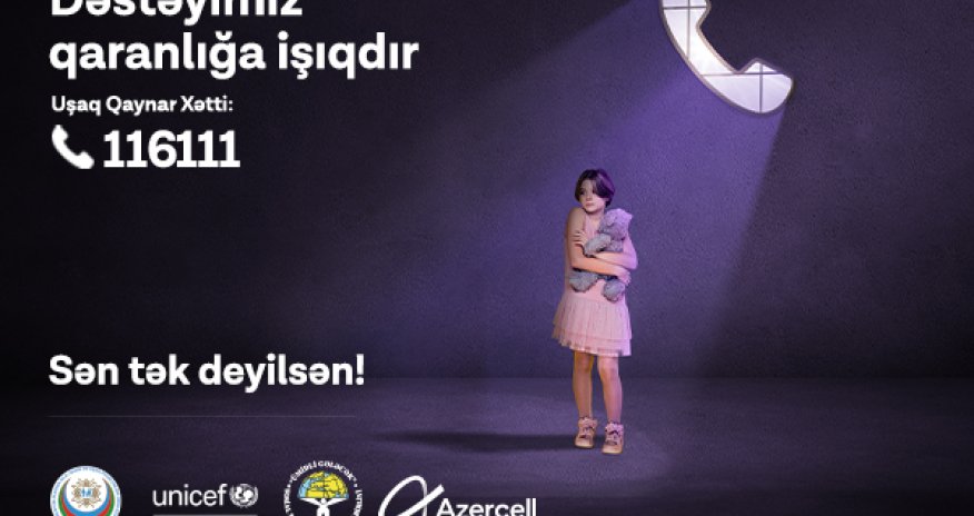 Children’s Hotline service received about 2300 appeals during the first-half year