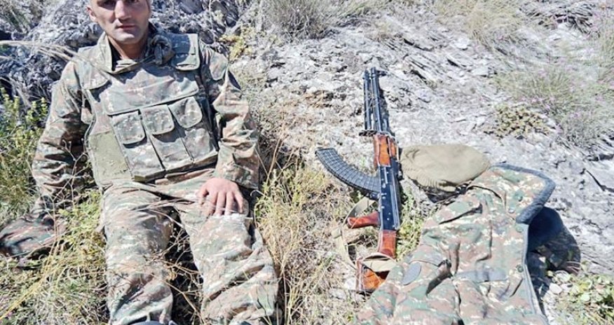 Kəlbəcərdə saxlanılan erməni diversant həbs edildi