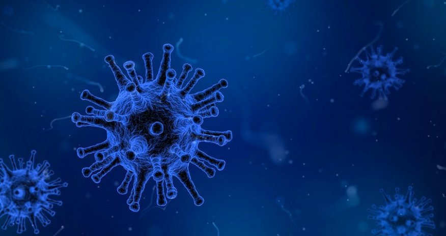 Britaniyada koronavirusun yeni variantı aşkar edildi: 30-dan çox mutasiyası var