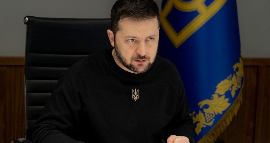 Zelenski ölkəsini qorumaq üçün dünyadan kömək istəyib