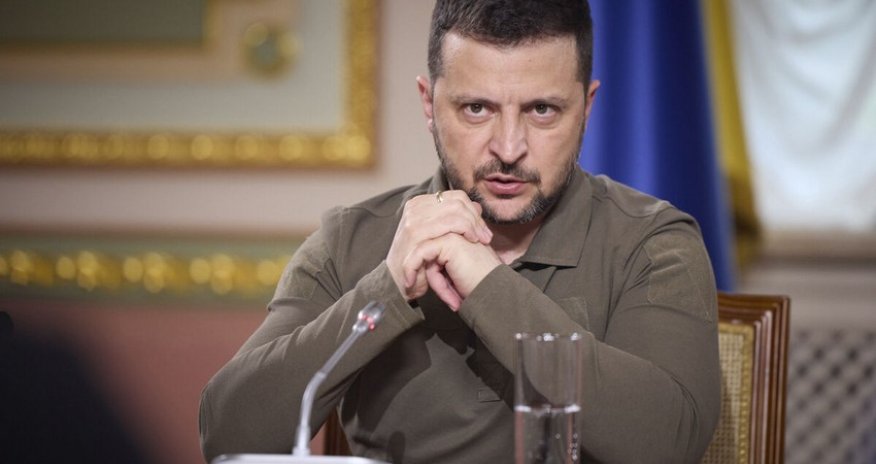 Ukrayna Türkiyəni İsveçin NATO-ya üzvlüyünü dəstəkləməyə çağırıb