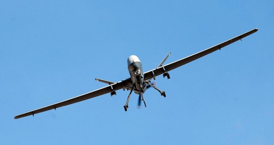 Rusiyanın Rostov vilayətinə dronlarla hücum olub