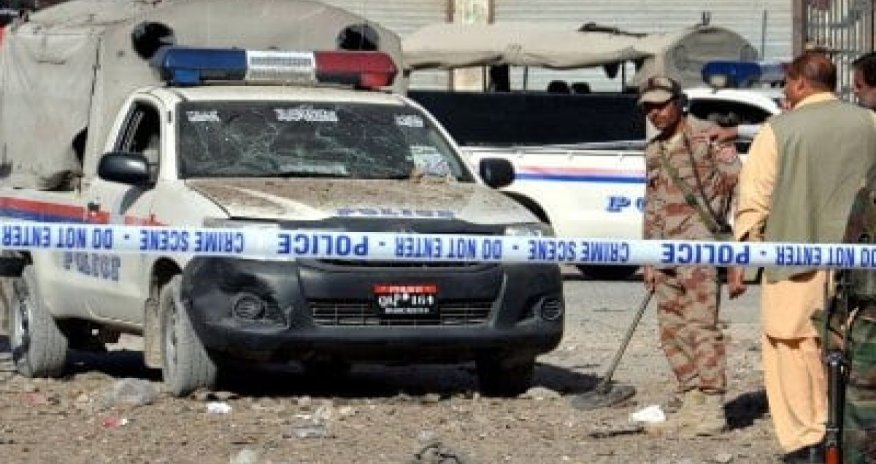 Pakistanda terror aktı törədilib, 11 nəfər ölüb