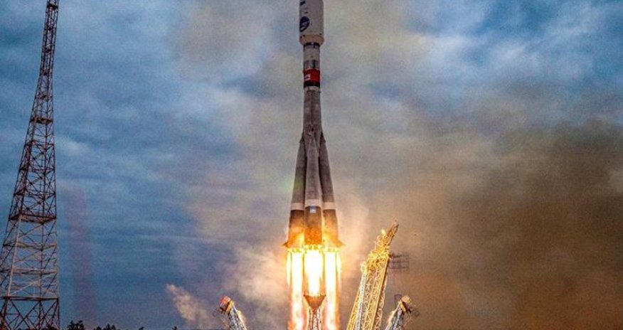 “Luna-25” ayın səthi ilə toqquşub – Roskosmos