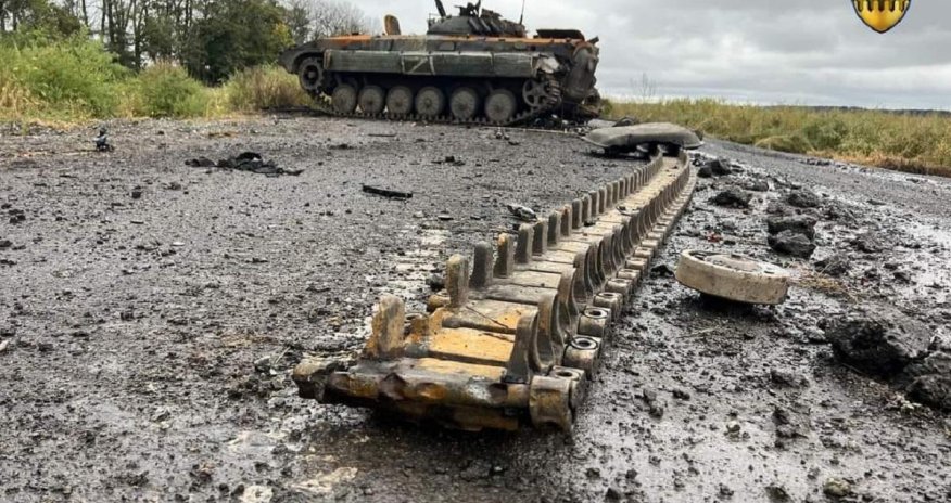 Rusiyanın itkilərinin sayı açıqlanıb