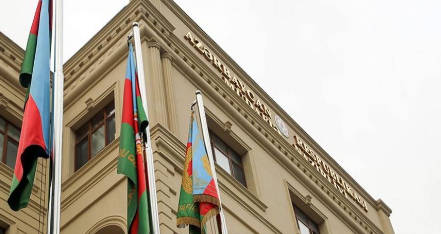 Ermənistan silahlı bölmələri Azərbaycan Ordusunun mövqelərini atəşə tutub