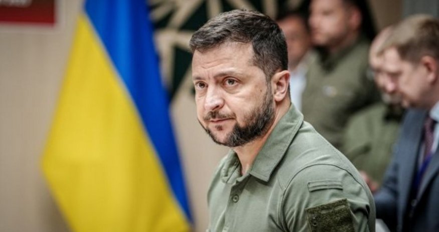 Zelenskyy leaves for Greece to attend Balkans summit