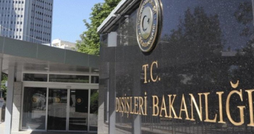 Danimarka və Niderland diplomatları Türkiyə XİN-ə çağırılıb