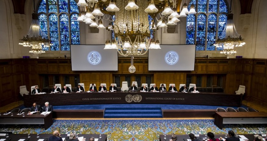 Azərbaycan Ermənistanla bağlı müşahidələrini Beynəlxalq Ədalət Məhkəməsinə təqdim edib