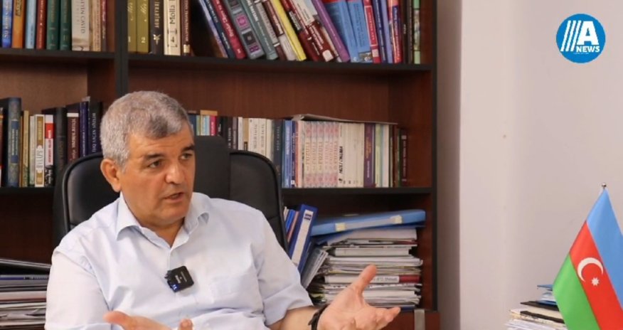 Azərbaycanda öz ölkəsinə xəyanət etməyə hazır olan minlərlə insan var - Müsahibə/VİDEO