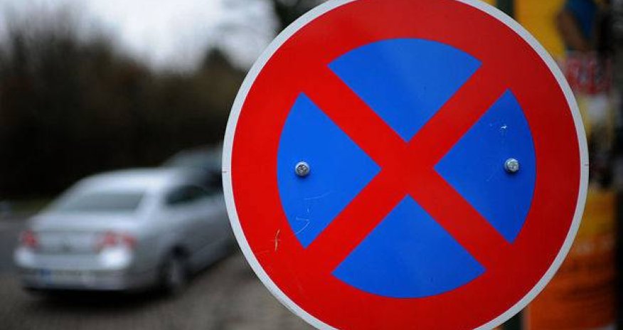 Dayanma və durma qaydalarını pozan sürücülərə xəbərdarlıq