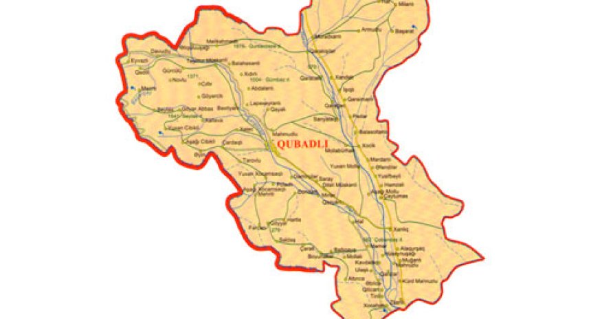 Qubadlı rayonu Zilanlı  kəndinin yenidən qurulmasına pul ayrılıb