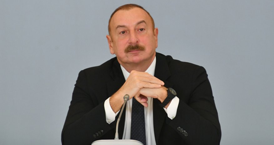 Prezident Belçika XİN rəhbərini qəbul etməyəcək