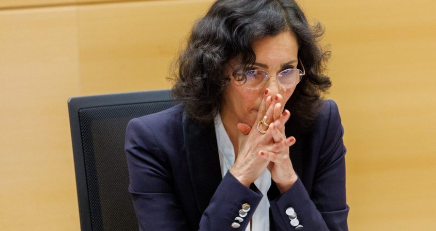 Belçika XİN başçısı Azərbaycanda səfərdədir