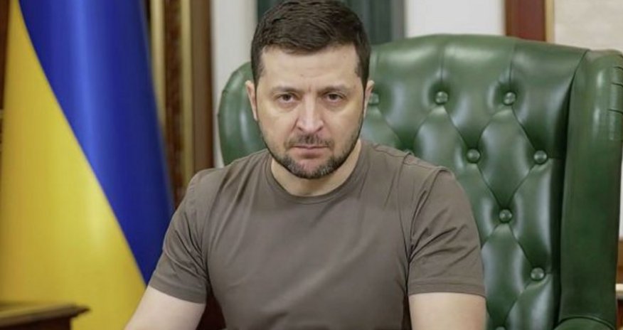 Zelenskyy: Ukraine not involved in plane crash in Russia