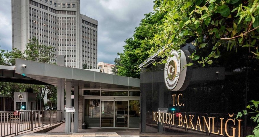 Danimarkalı diplomat beşinci dəfə Türkiyə XİN-ə çağırılıb