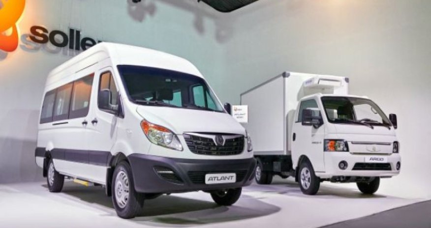 “Sollers” payızda Azərbaycanda avtomobil istehsalına başlayacaq