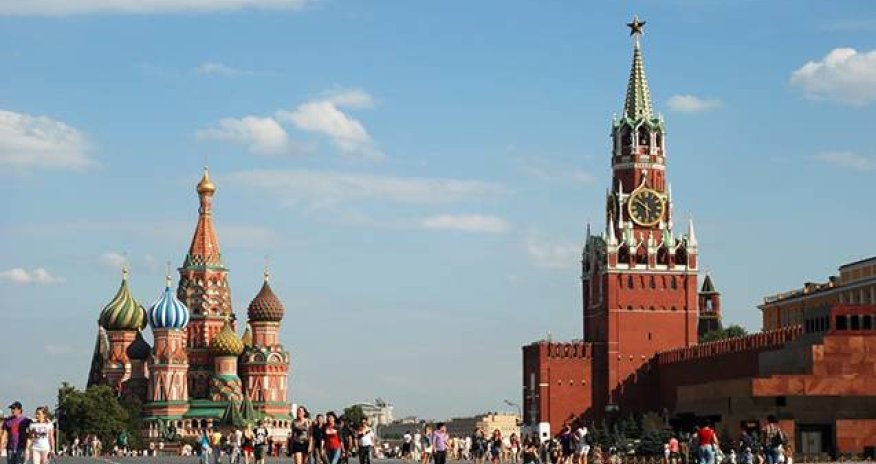 Moskvanın məşhur “Qırmızı Meydan”ı bu gündən etibarən ictimaiyyət üçün bağlanıb