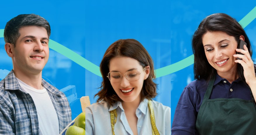 Achieve your business development dreams with Kapital Bank