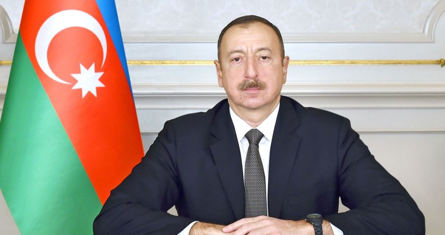 İlham Əliyev Uruqvay prezidentini təbrik etdi