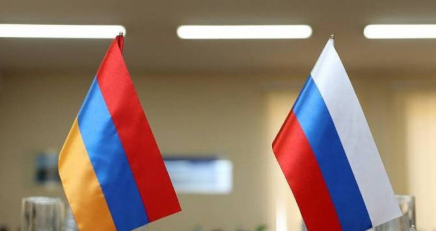 Bu il Rusiya Ermənistandan 2 milyard dollarlıq məhsul idxal edib