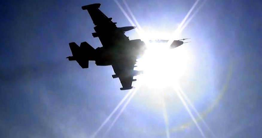 Azerbaijan Air Force hold exercises