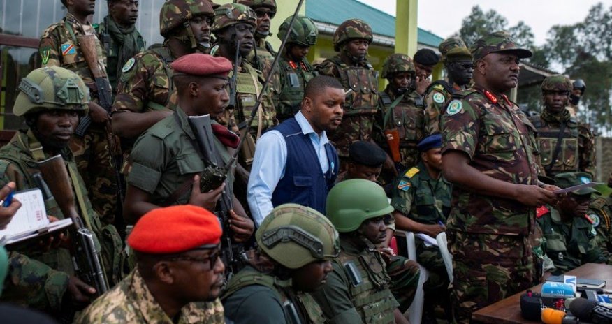 Fransa səfirinə Nigeri tərk etmək üçün 48 saat vaxt verilib