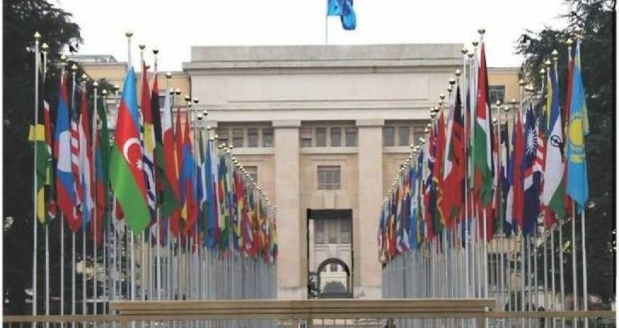 Азербайджанская община в Литве обратилась в ООН