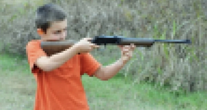 Türkiyədə tüfənglə oynayan uşaq anasını öldürüb