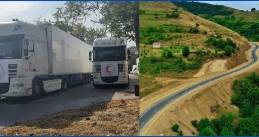 Qarabağda yaşayan erməniəsilli şəxslərə humanitar yardımın göndərilməsi normaldır- Deputat