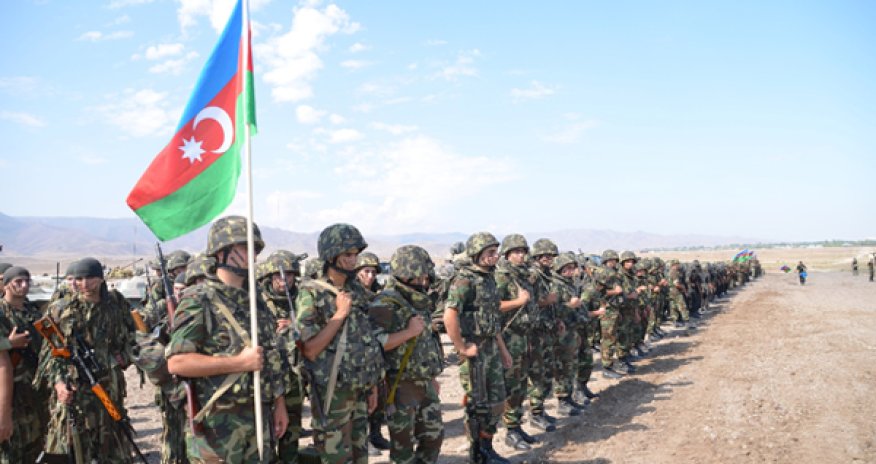 Ehtiyatda olan əsgərlər təlimə çağırılır- Rəsmi açıqlama