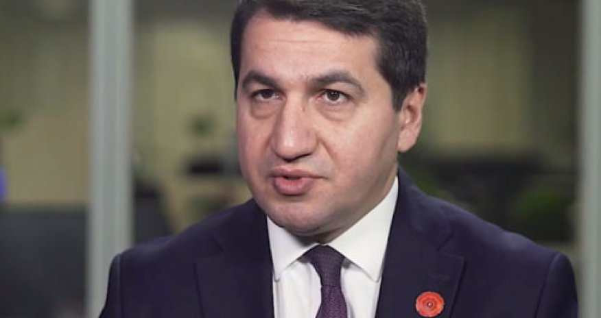 Hacıyev Laçın yolunun hansı halda açılacağını açıqlayıb