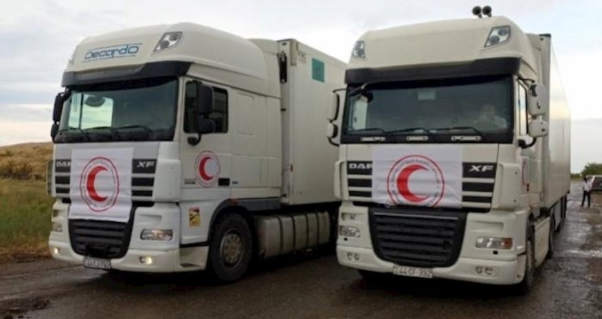 Hikmət Hacıyev Ağdam-Xankəndi yoluna gedib - VİDEO