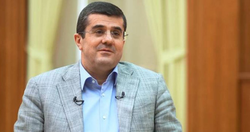 Arayik Arutyunyan istefa verdi