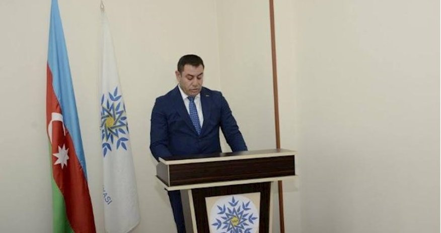 Siyam Hacıyev vəzifəsindən azad olunub