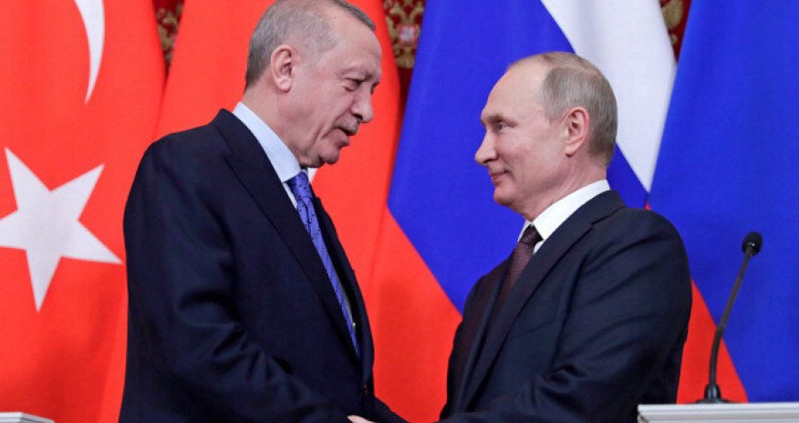 Putin və Ərdoğan görüşəcək - Tarix açıqlandı 