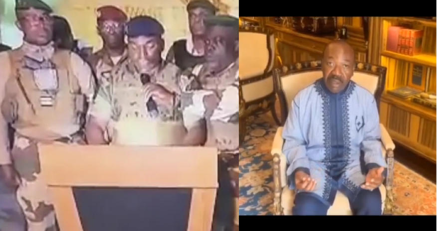 Afrikada daha bir ölkədə çevriliş baş verib 