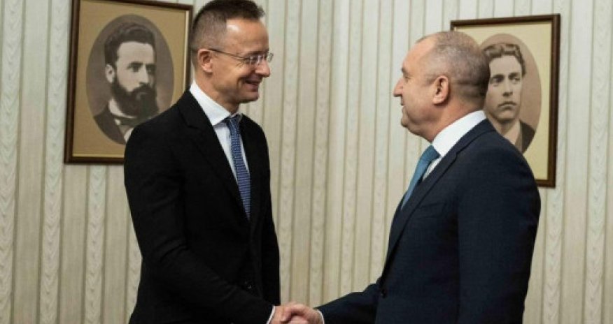 Macarıstan Azərbaycandan qaz alışını artıqmaq istəyir