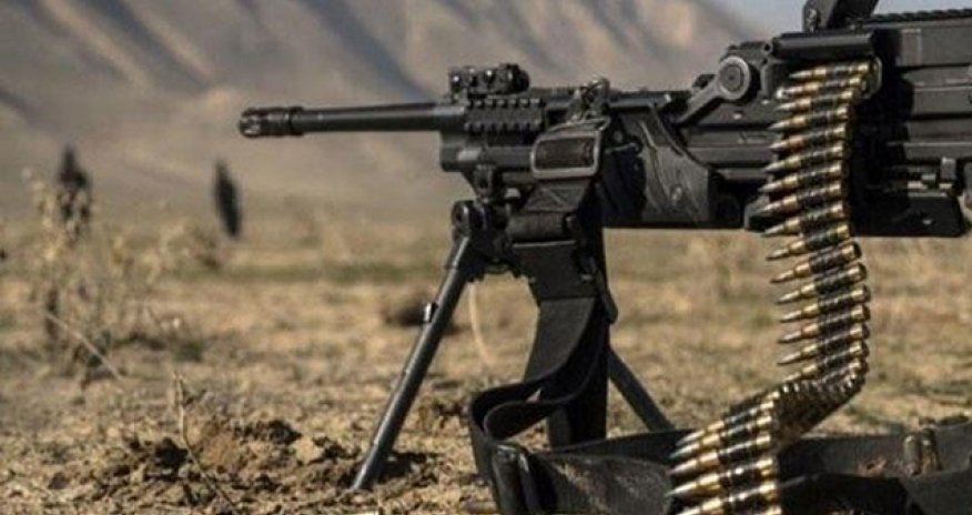 Kəlbəcər istiqamətində Azərbaycan mövqeləri atəşə tutulub