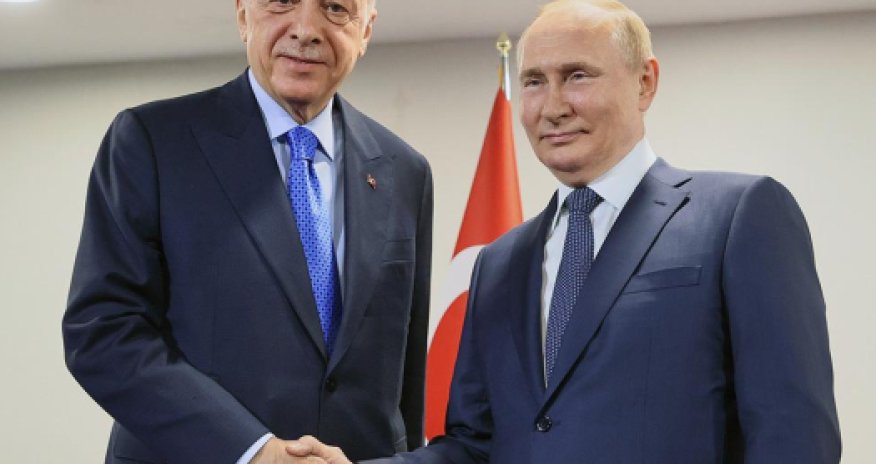 Кремль назвал дату и место встречи Эрдогана и Путина